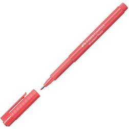Faber-Castell Broadpen Pastel Fineliner orange 0,8 mm
