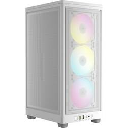 Corsair iCUE 2000D RGB Airflow PC Gehäuse Mini ITX