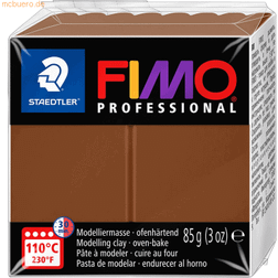 Staedtler FIMO Professional Oven-Hardening Polymer Modelling Clay 1 x 85g Block