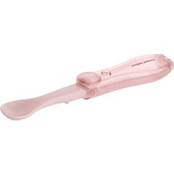 Canpol babies Travel Spoon foldbar ske til rejser Pink 1 stk