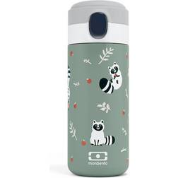 Monbento Pop Raccoon Oliven