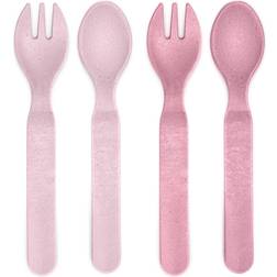 Reer Bestick Växande Set Med 2 Rosa