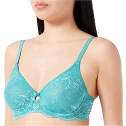 Triumph Soutien-Gorge Femme Charm T W02 - Turquoise