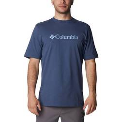 Columbia Basic Logo Short Sleeve