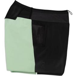 On Black & Green Ultra Shorts "BLACK CREEK"