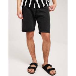 Jack & Jones Chris Original Denim Shorts Black