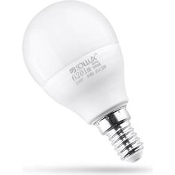 Sollux LED-pære E14 3000K 7,5W 620lm