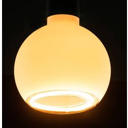 Segula Floating LED Milky Ampoule Globe E27 5W 125mm Opale