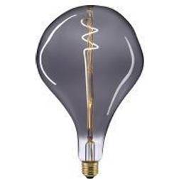 SIGOR LED-pære Giant Drop E27 5W Filament 918 Dim Titanium