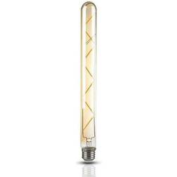 V-TAC 7W LED Pære T30 Ekstra Varm Hvid 2200K E27