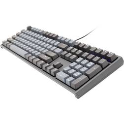 Ducky one2 skyline red cherry mx