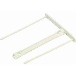 Fellowes Bankers Box Abheftbügel ProClip 100mm Weiß 100 St./Pack