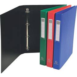 Exacompta PP-Covered Ring Binder 40mm Spine