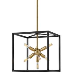 Hinkley Aros Small Convertible Pendant Lamp