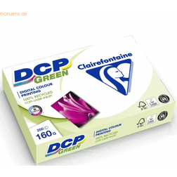 Clairefontaine Genbrugspapir til Farveprint A4 Hvid 160g