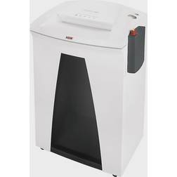 HSM SECURIO document shredder B34, collection capacity