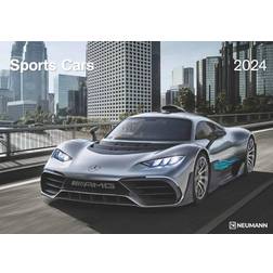 Neumann Cars 2024 Foto-Kalender Wand-Kalender