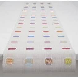 Chilewich Sampler Tovaglia Multicolore (182.9x35.6cm)