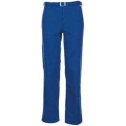 Planam BW 290 Waisted Jacket - Royal Blue