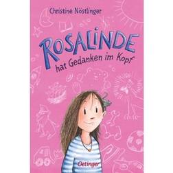 Rosalinde hat Gedanken im Kopf