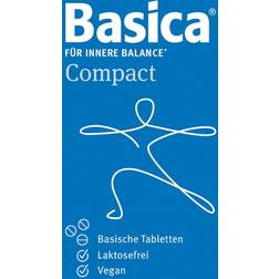 Basica Compact 120 Tabletter 120 st