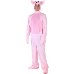 Plus pig costume