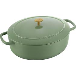 Ballarini Cocotte med låg