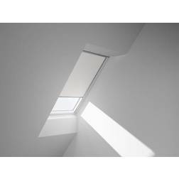 Velux DKL 1025 Hvid Mørklægningsgardin 94x160