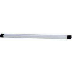 Maxim Lighting CounterMax MX-L-24-SS 12"W Bench Lighting