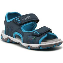 Superfit Sandalen 1-009472-8000 Blau