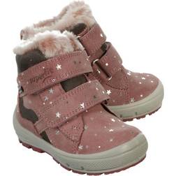 Superfit Vinterskor GORE-TEX 1-006316-5500 Rosa/Grau Rosa