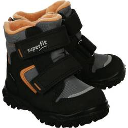 Superfit Husky1 Botas De Montaña - Negro