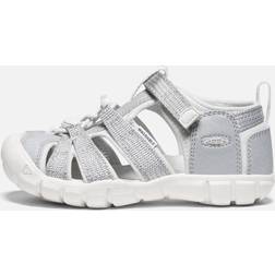 Keen Sandaler Seacamp II Cnx 1027420 Silver/Star White Silver