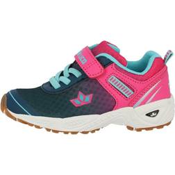 Lico Barney VS Multisport Indoor Shoes - Blue/Pink/Türkis