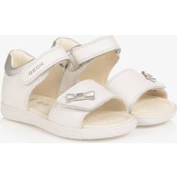 Geox Sandalias B Sandal Alul Girl B351YD085NFC0007 Blanco