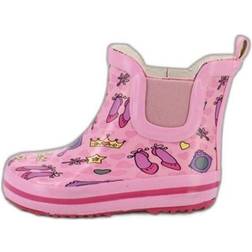 Beck Gummistiefel Prinzessin" Gr. Rosa"