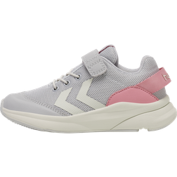 Hummel Sneaker Grau Flacher Absatz