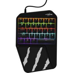 uRage Mobile Gaming-Keyboard 3rgo 1H" 00113786