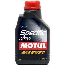 Motul Specific 0720 5W-30 1 L Motorolja 1L
