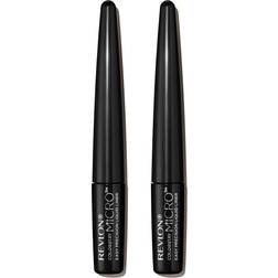 Revlon Colorstay Micro Liquid Waterproof Eyeliner Black 0.057 fl oz