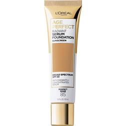 L'Oréal Paris Perfect Radiant Serum Foundation SPF 50 - Beige