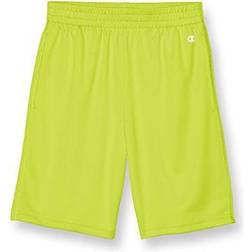 Champion Boy's Reflective C Logo Shorts - Limeade