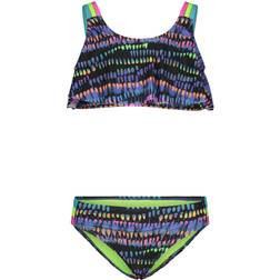 Under Armour Girls' Watercolor Flutter Swim Set