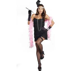 Dreamgirl Flapper Basic Women's Costume Dress