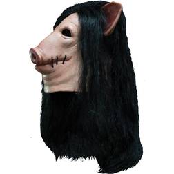 Trick or Treat Studios Saw Adult Pig Mask Skin Color One-Size