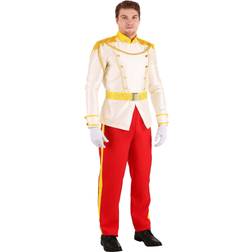 Fun Adult Cinderella Prince Charming Costume