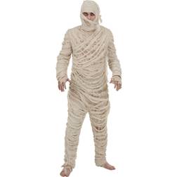 Fun Plus Size Men's Mummy Costume