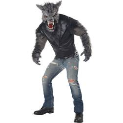 California Costumes Full Moon Fury Men's Costume