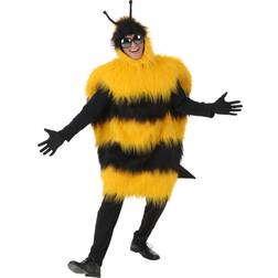 Adult deluxe bumblebee costume