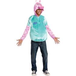 Disguise Peppa Pig Daddy Pig Deluxe Costume XL